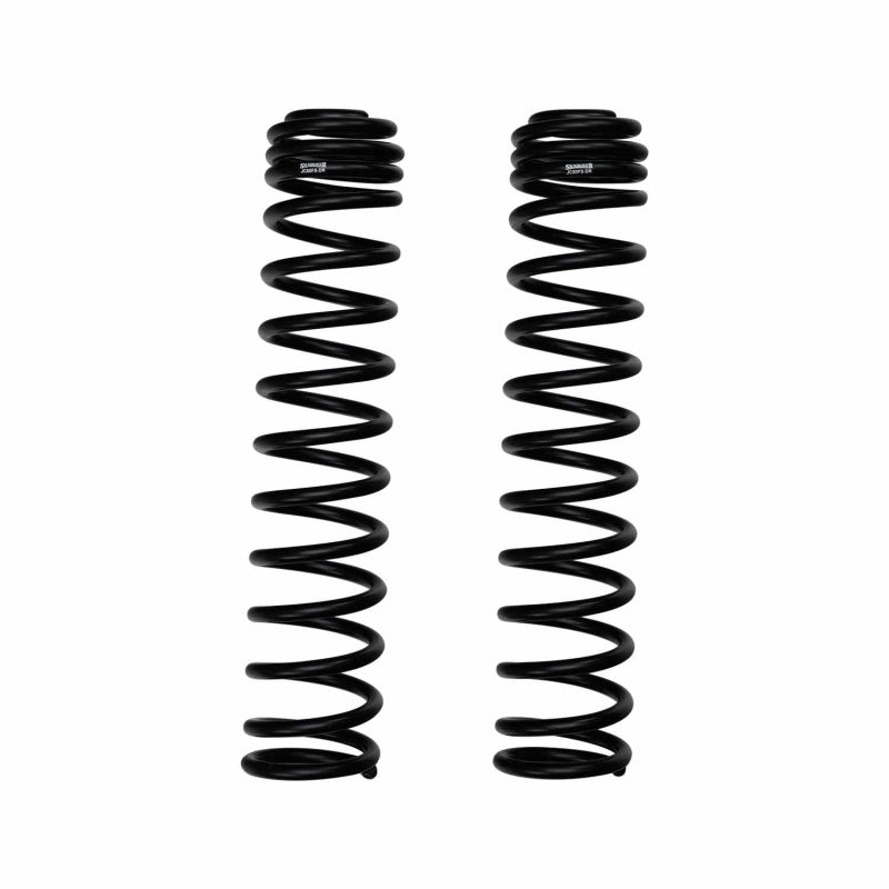 Skyjacker JC80FDR FITS 84-01 Jeep XJ 8in Front Dual Rate Long Travel Coil Springs