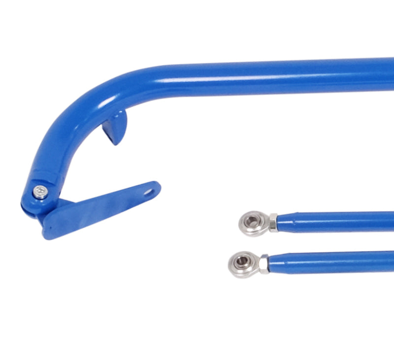 NRG Harness Bar 49in. - Blue - free shipping - Fastmodz