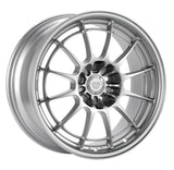 Enkei 365810PO60SP - NT03+M 18x10 5x130 60mm Offset 71.6mm Bore Silver Wheel