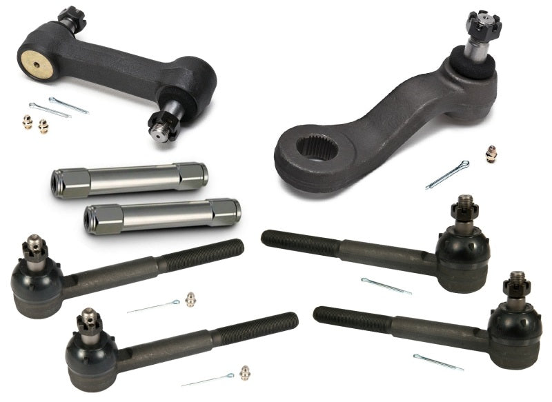 Ridetech 83-87 Chevy C10 Steering Linkage Kit