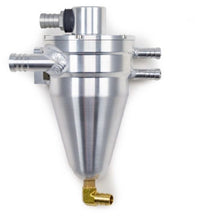 Load image into Gallery viewer, Killer B Motorsport GR-MV3S-C -Killer B 08-14 WRX / 08-17 STI Air/Oil Separator w/ Plumbing