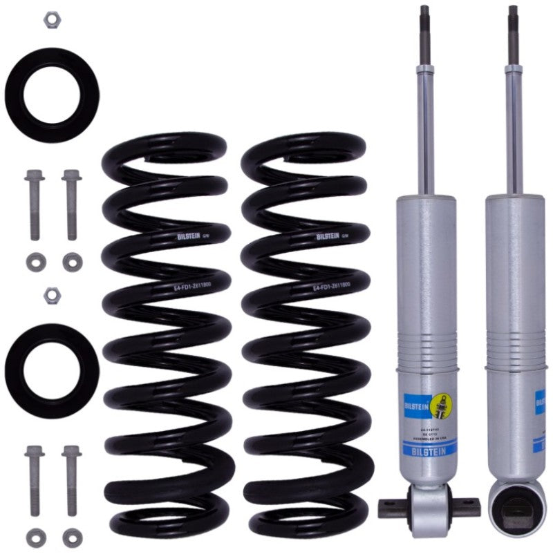 Bilstein 47-294301 - B8 6112 19-20 Ford Ranger Front Suspension Kit