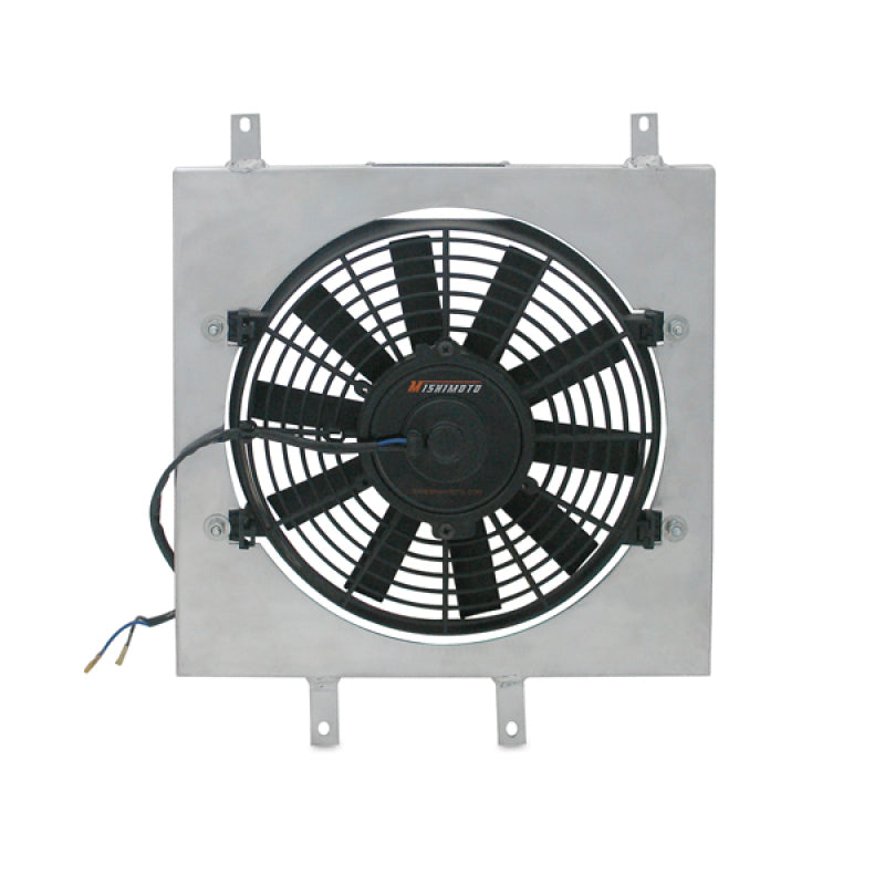 Mishimoto MMFS-CIV-92 FITS 92-00 Honda Civic / 93-97 Del Sol Aluminum Fan Shroud Kit