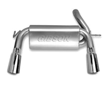Load image into Gallery viewer, Gibson 12-17 Jeep Wrangler JK Rubicon 3.6L 2.5in Cat-Back Dual Split Exhaust - Aluminized - free shipping - Fastmodz