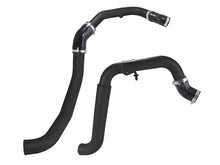 Load image into Gallery viewer, aFe 46-20218-B FITS Bladerunner Intercooler Tubes Hot Side 2in-2.5in 2015 Ford F-150 V6 Ecoboost 3.5L (tt)