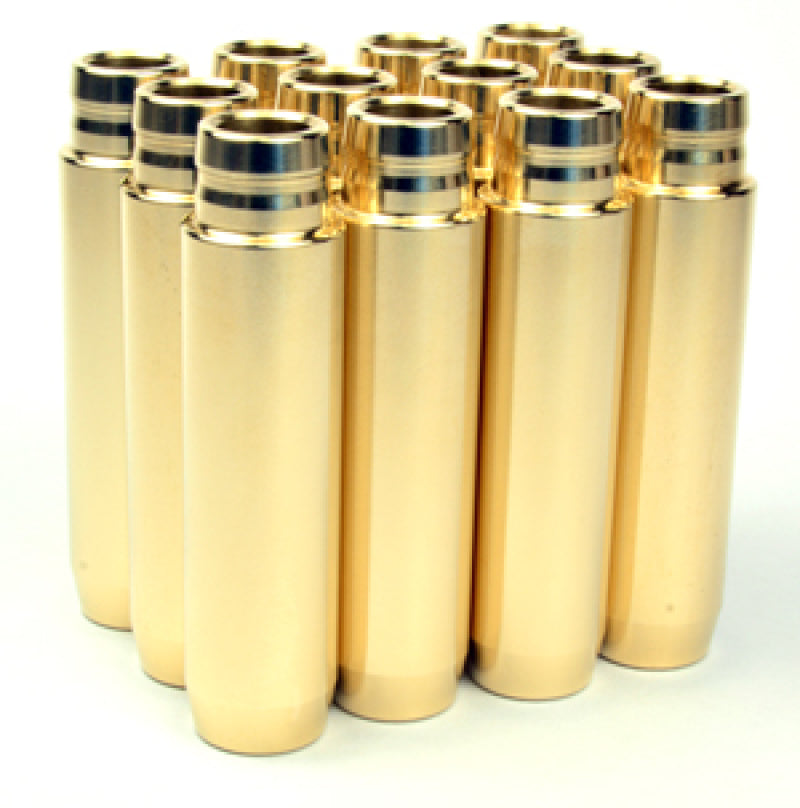 GSC Power Division 3090-12 - GSC P-D BMW E92 335i Inline 6 Manganese Bronze Intake Valve Guide Stopper Style SET OF 12