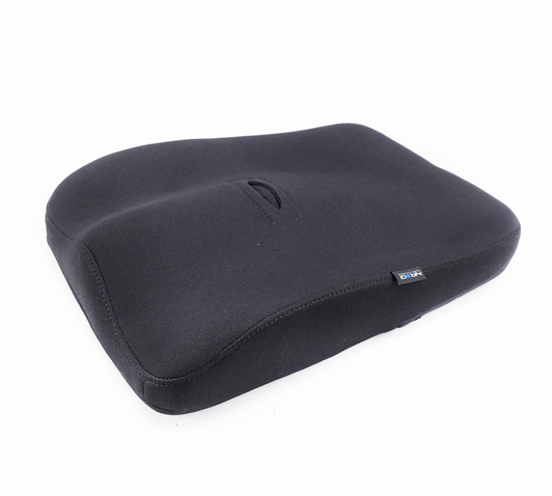 NRG SC-MS001BK - Seat Cushion Solid Piece for Bucket Seats