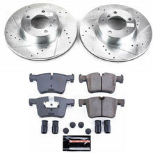Load image into Gallery viewer, Power Stop 14-16 BMW 228i Front Z23 Evolution Sport Brake Kit