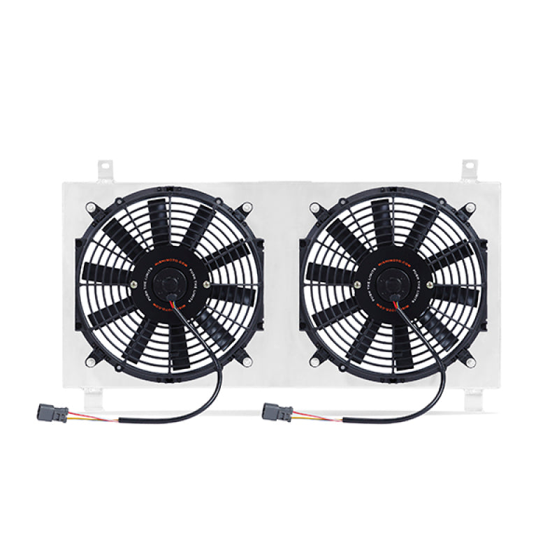 Mishimoto MMFS-RSX-02 FITS 02-04 Acura RSX Aluminum Fan Shroud Kit