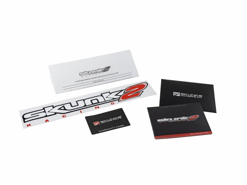 Skunk2 Racing 350-05-5000 FITS 350-05-5000 - -Skunk2 88-00 Honda Civic/90-01 Acura Integra (B Series) Composite High Volume Fuel Rails