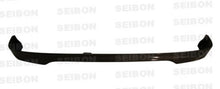 Load image into Gallery viewer, Seibon RL9600HDCVHB-TR FITS 96-00 Honda Civic HB TR Carbon Fiber Rear Lip