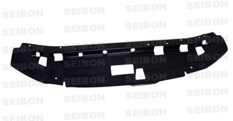 Seibon CP9901NSR34 FITS 99-01 Nissan Skyline R34 Carbon Fiber Cooling Plate