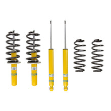 Load image into Gallery viewer, Bilstein 46-183323 - B12 2009 Audi A4 Base Front and Rear Suspension Kit