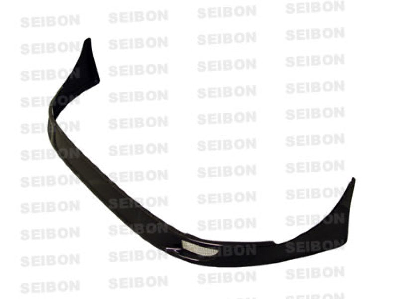 Seibon FL9398TYSUP-TS FITS 93-98 Toyota Supra TS Carbon Fiber Front Lip