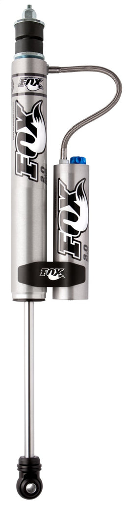 FOX 985-24-117 - Fox 03+ 4Runner 2.0 Performance Series 9.1in Smooth Body Remote Reservoir Rear Shock / 0-1.5in. Lift