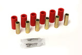 Energy Suspension 2.2101R - Cj Sprg Bush/ Frt Or RrRed