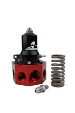 Load image into Gallery viewer, Aeromotive 13133 - Regulator30-120 PSI.500 Valve4x AN-08 and AN-10 inlets / AN-10 Bypass