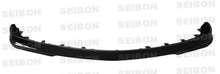 Load image into Gallery viewer, Seibon FL0305MITEVO8-DL FITS 03-05 Mitsubishi Evo 8 DL Carbon Fiber Front Lip Spoiler