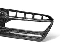Load image into Gallery viewer, Seibon FG15SBIMP FITS 2015 Subaru WRX OEM Carbon Fiber Front Grill