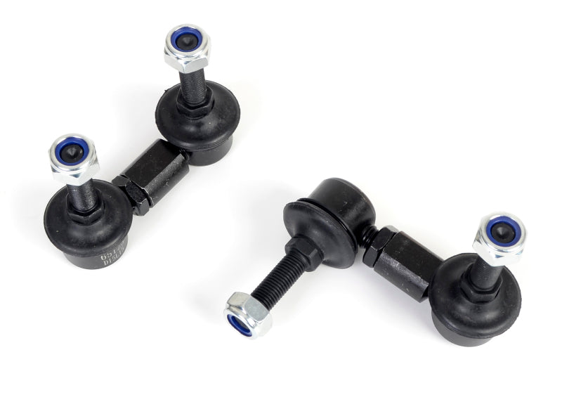 Whiteline KLC139 - 02-08 Subaru WRX / 04-08 WRX STi Front Sway Bar Link Kit