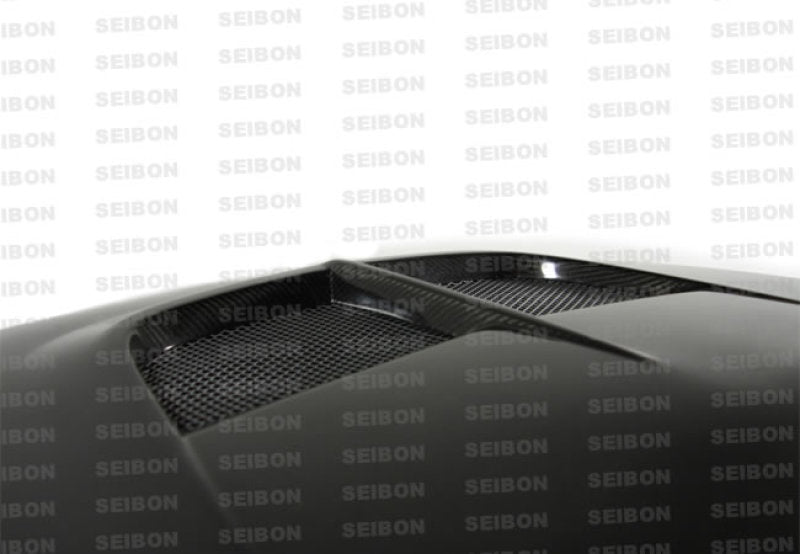 Seibon HD0005LXIS-TS FITS 00-05 Lexus IS Series TS-Style Carbon Fiber Hood