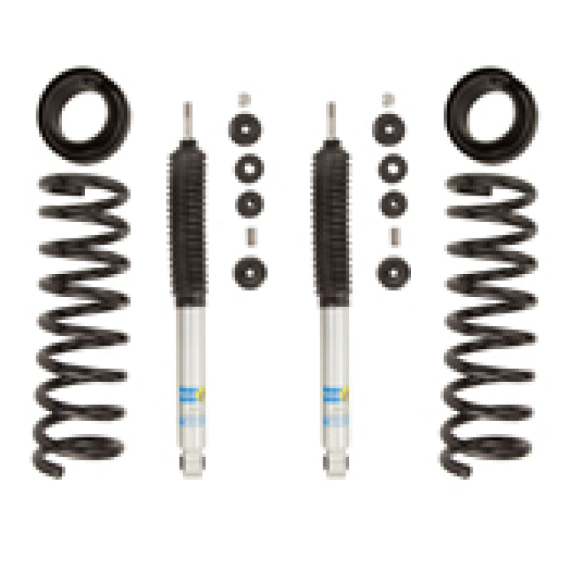 Bilstein 46-241634 - B8 5112 Series 13-16 Dodge Ram 3500 Monotube Front Suspension Kit