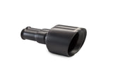 Carven Exhaust CR1002.2 - Carven 09-18 RAM 1500 5.7L V8 (Dual Tailpipe) 5in. Exhaust Tip Replacement Set (Clamp On) Black