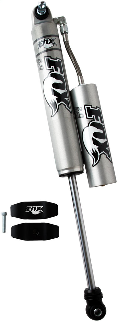 FOX 985-24-016 - Fox 07+ Jeep JK 2.0 Performance Series 9.6in. Smooth Body Remote Res. Rear Shock / 1.5-3.5in. Lift