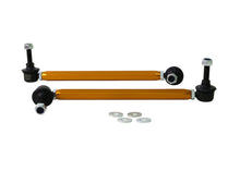 Load image into Gallery viewer, Whiteline KLC163 - 10/01-05 BMW 3 Series Sway Bar Link Assembly Front