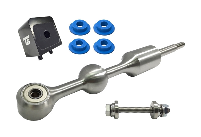 Torque Solution TS-SS-015C4 - Short Shifter & Shifter Bushing Combo: Hyundai Genesis Coupe 2010-2011