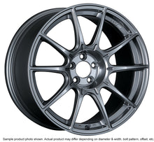 Load image into Gallery viewer, SSR XA18950+4005CDK - GTX01 18x9.5 5x100 40mm Offset Dark Silver Wheel FRS / BRZ