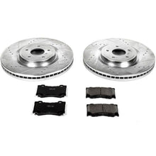 Load image into Gallery viewer, Power Stop 09-13 Infiniti FX50 Front Z23 Evolution Sport Brake Kit - free shipping - Fastmodz