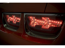 Load image into Gallery viewer, SPYDER 5032201 - Spyder Chevy Camaro 10-13 LED Tail Lights Smoke ALT-YD-CCAM2010-LED-SM