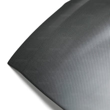 Load image into Gallery viewer, Seibon HD0910NSGTR-ES-DRY FITS 09-15 Nissan Skyline R35 GT-R ES Style Dry Carbon Fiber Hood