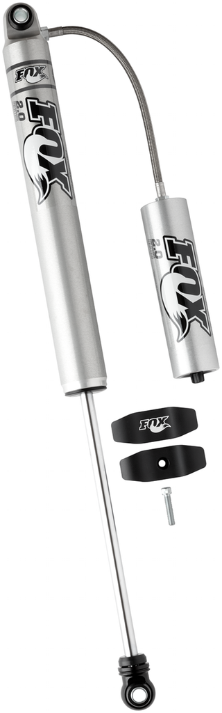 FOX 985-24-026 FITS 985-24-026 - Fox 94-11 Dodge 2500/3500 2.0 Performance Series 12.6in Smooth Body R/R Rear Shock / 4-6in Lift