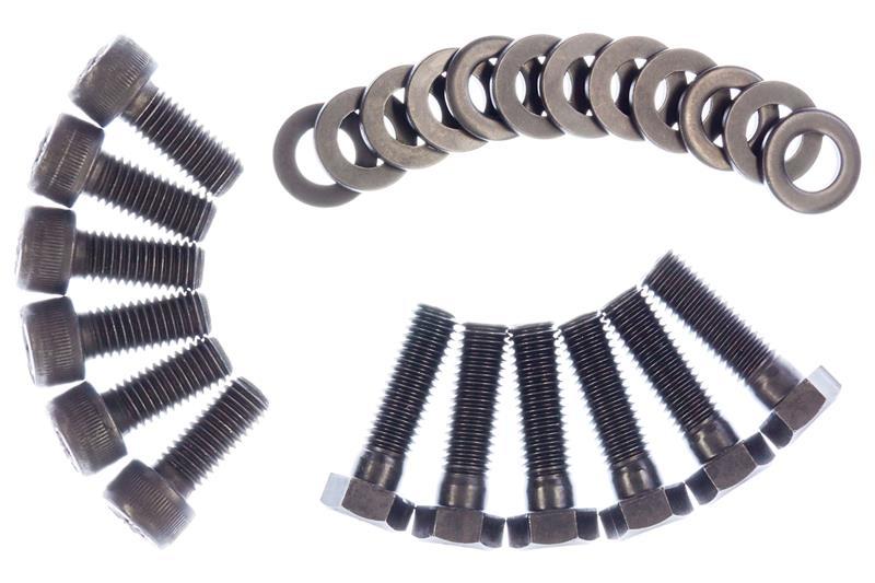 Exedy 1990-1991 Acura Integra L4 Hyper Multi Flywheel Ring Bolt Set - free shipping - Fastmodz