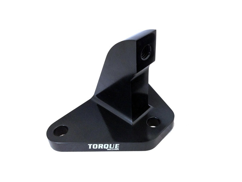 Torque Solution TS-EV8-003 - Mustache Bar Eliminator w/ NO Bushings: 01-06 Mitsubishi Evolution 7/8/9