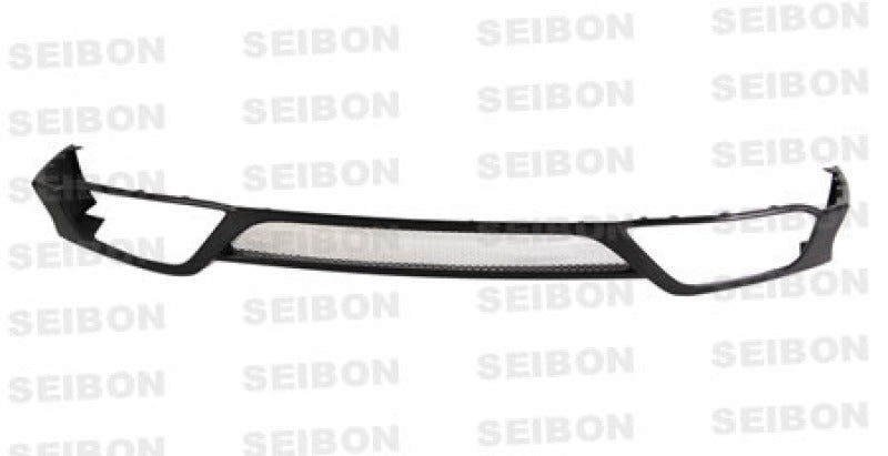 Seibon RL0910NSGTR-OE FITS 09-10 Nissan GTR R35 OEM Style Carbon Fiber Rear Lip