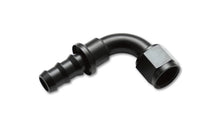 Load image into Gallery viewer, Vibrant 22910 FITS -10AN Push-On 90 Deg Hose End Fitting - Aluminum