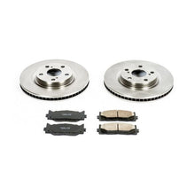 Load image into Gallery viewer, Power Stop 13-18 Lexus ES300h Front Autospecialty Brake Kit - free shipping - Fastmodz