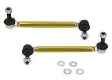 Load image into Gallery viewer, Whiteline KLC180-255 - Universal Sway Bar Link Assembly Heavy Duty Adjustable Steel Ball