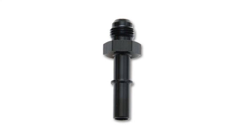 Vibrant 16880 FITS -6AN t0 5/16in Hose Barb Push On EFI Adapter Fitting