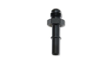 Load image into Gallery viewer, Vibrant 16880 FITS -6AN t0 5/16in Hose Barb Push On EFI Adapter Fitting