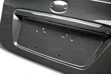 Load image into Gallery viewer, Seibon TL15SBIMP FITS 2015+ Subaru Impreza WRX/STI OEM Carbon Fiber Trunk Lid