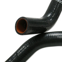 Load image into Gallery viewer, Mishimoto MMHOSE-CIV-88B16BK FITS 88-91 Honda Civic w/ B16 Black Silicone Hose Kit