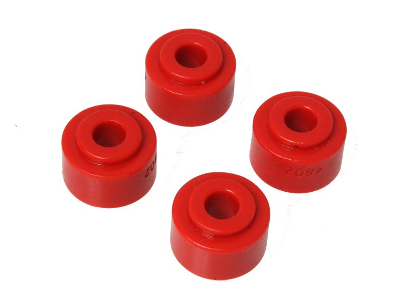 Energy Suspension 9.8103R - Full Size Truck Red End Link Grommets 7/16in ID-7/8in Nipple OD-1 1/4in OD