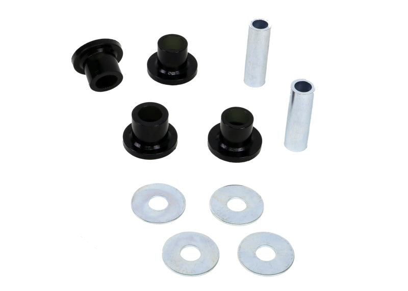 Whiteline W13373 - Plus 02-09 Lexus GX470 / 06+ Toyota FJ Cruiser Front Steering-Rack & Pinion Mount Bushing