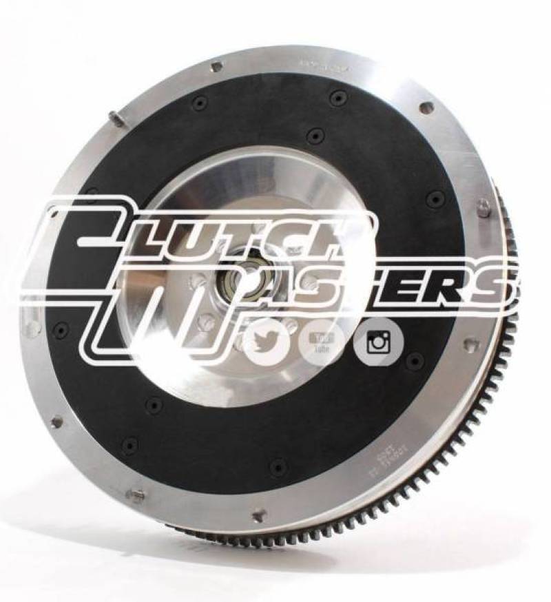 Clutch Masters FW-101-AL - Aluminum Flywheel 98-05 Porsche 996 / 04-08 Porsche 997