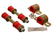 Load image into Gallery viewer, Energy Suspension 8.5104R - 79-94 Toyota Pickup 2WD (Exc T-100/Tundra) Red 25mm Front Sway Bar Bushing Set