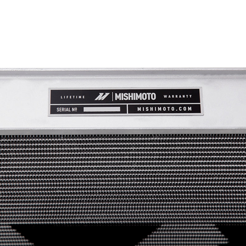 Mishimoto MMRAD-MUS8-15 FITS 2015+ Ford Mustang GT Performance Aluminum Radiator